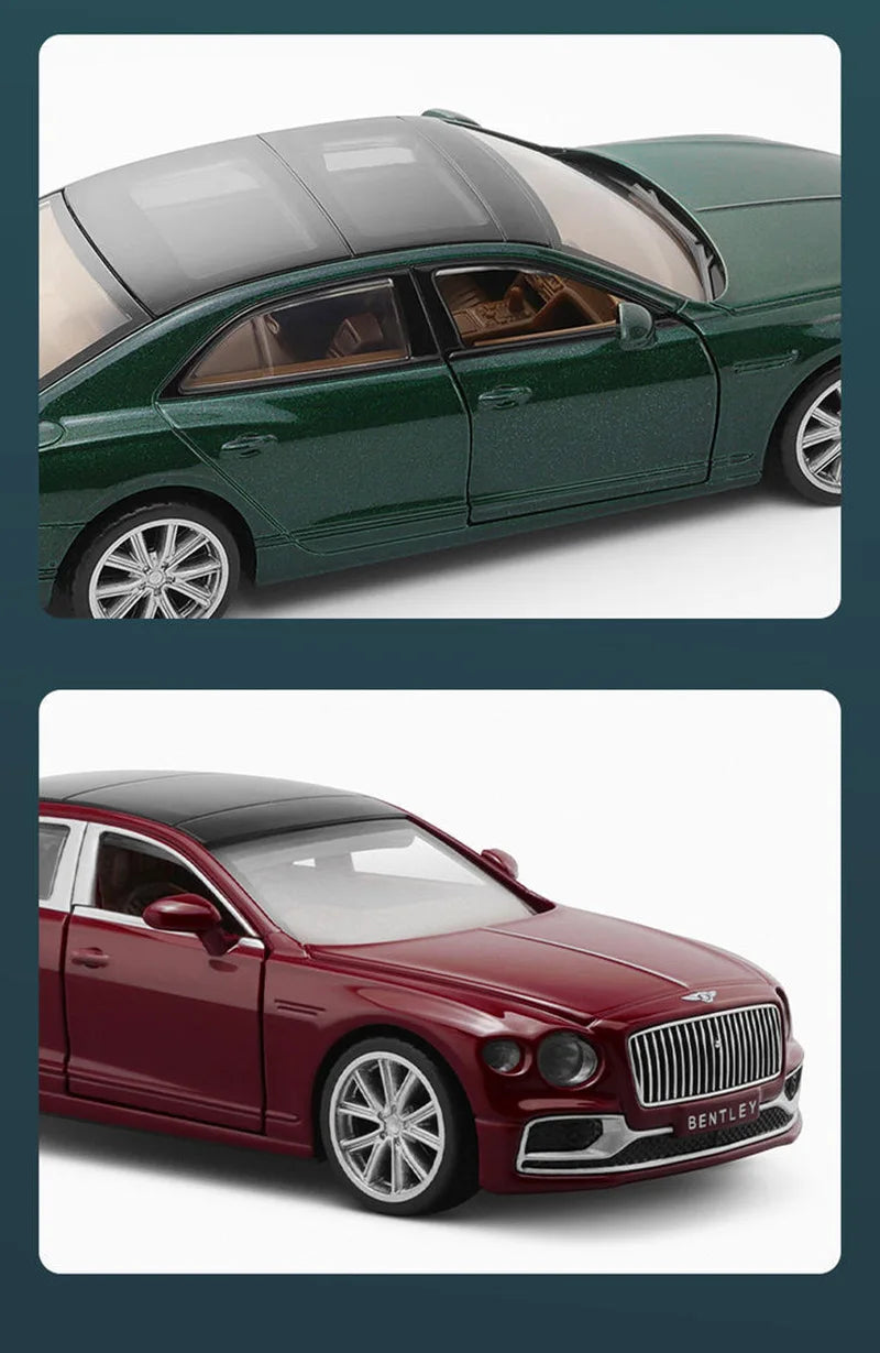 1:38 Bentley Flying Spur