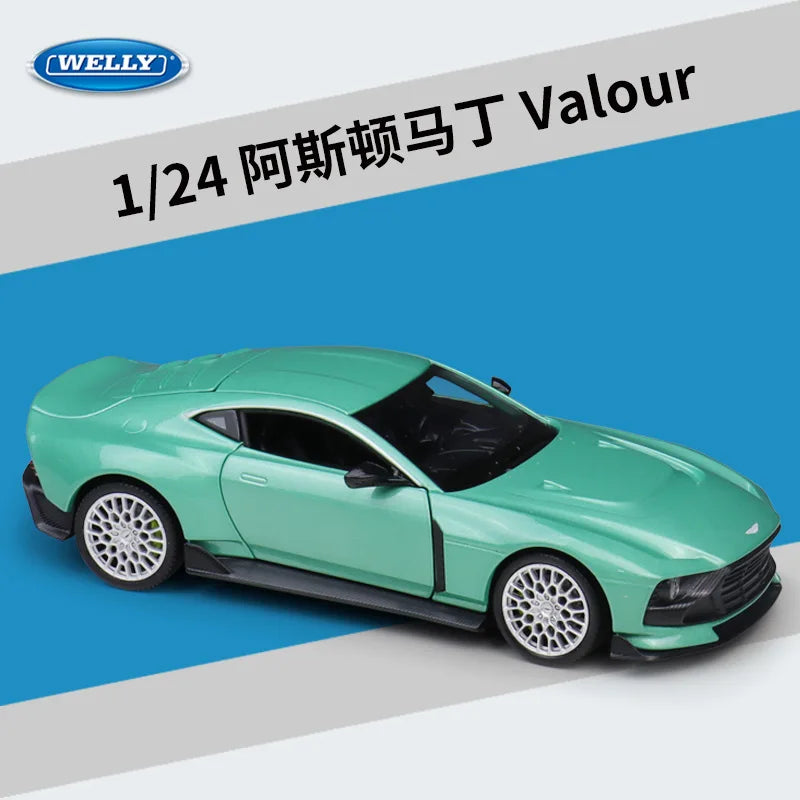 1:24 Aston Martin Valour