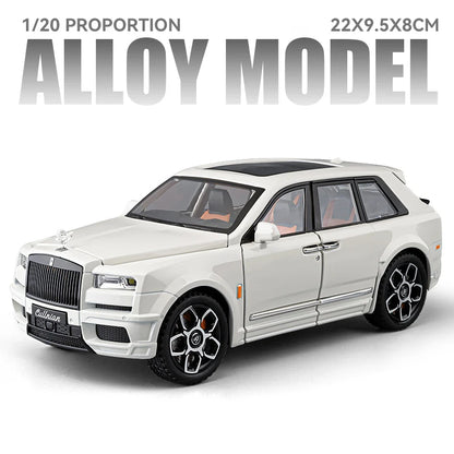 1:20 Rolls Royce Cullinan Mansory