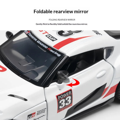 1:32 Toyota Supra GT4