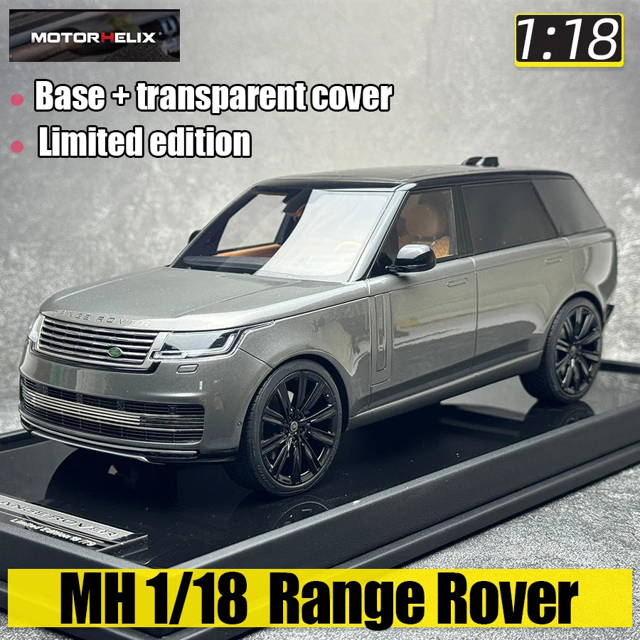 1:18 Range Rover