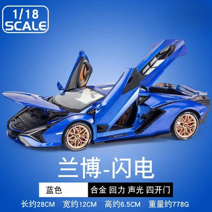 1:18 Lamborghini SIAN FKP37