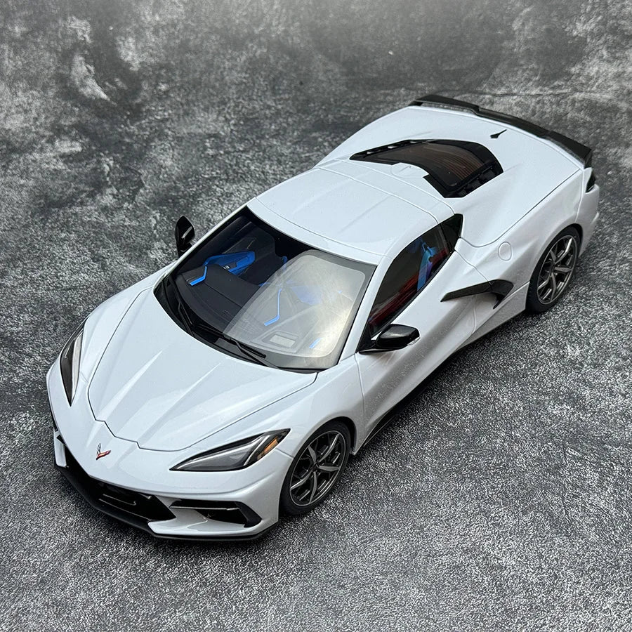 1:18 Chevrolet Corvette C8 Stingray Z51