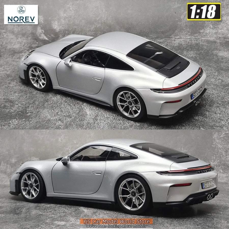 1:18 Porsche 911 GT3 w/Touring Pack 2025