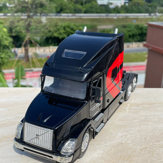 1:32 Trailer Truck Head Model Diecast