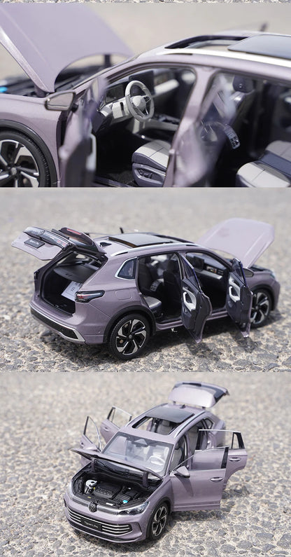 1:18 2025 VW Tiguan L PRO