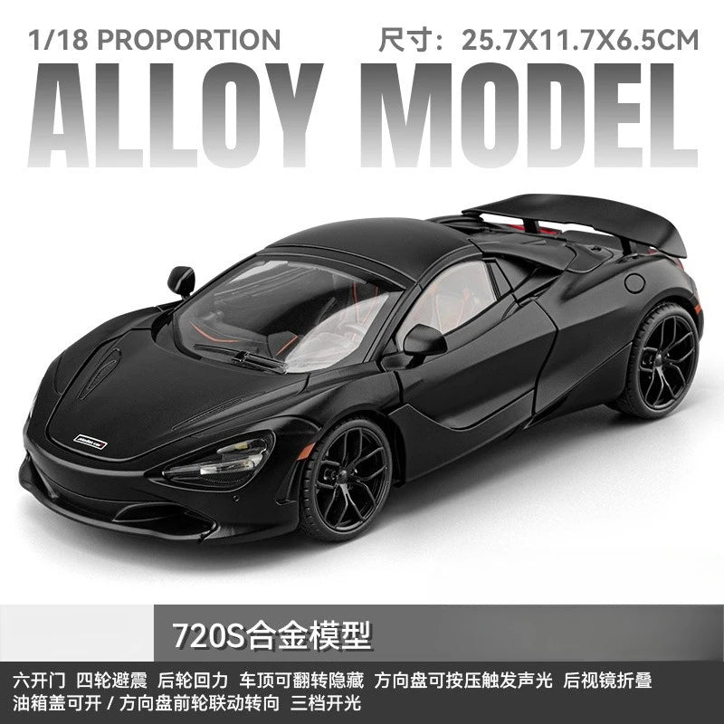 1:18 McLaren 720S