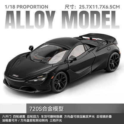 1:18 McLaren 720S