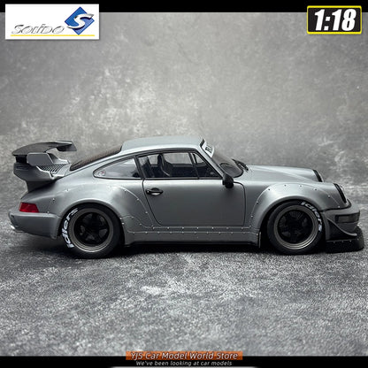 1:18  Porsche 911 - R35 TYPE 2 Sports