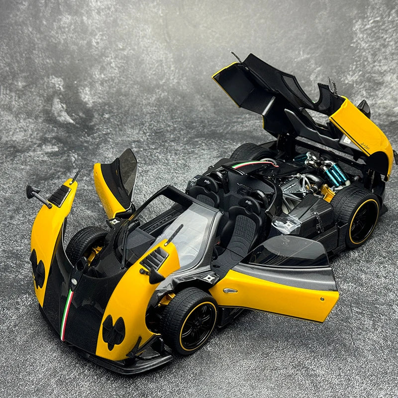 1:18 Pagani Zonda Cinque