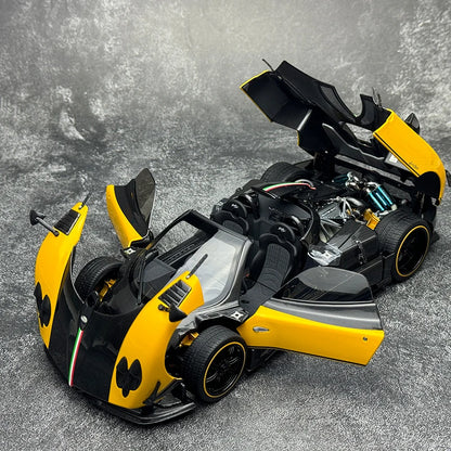 1:18 Pagani Zonda Cinque