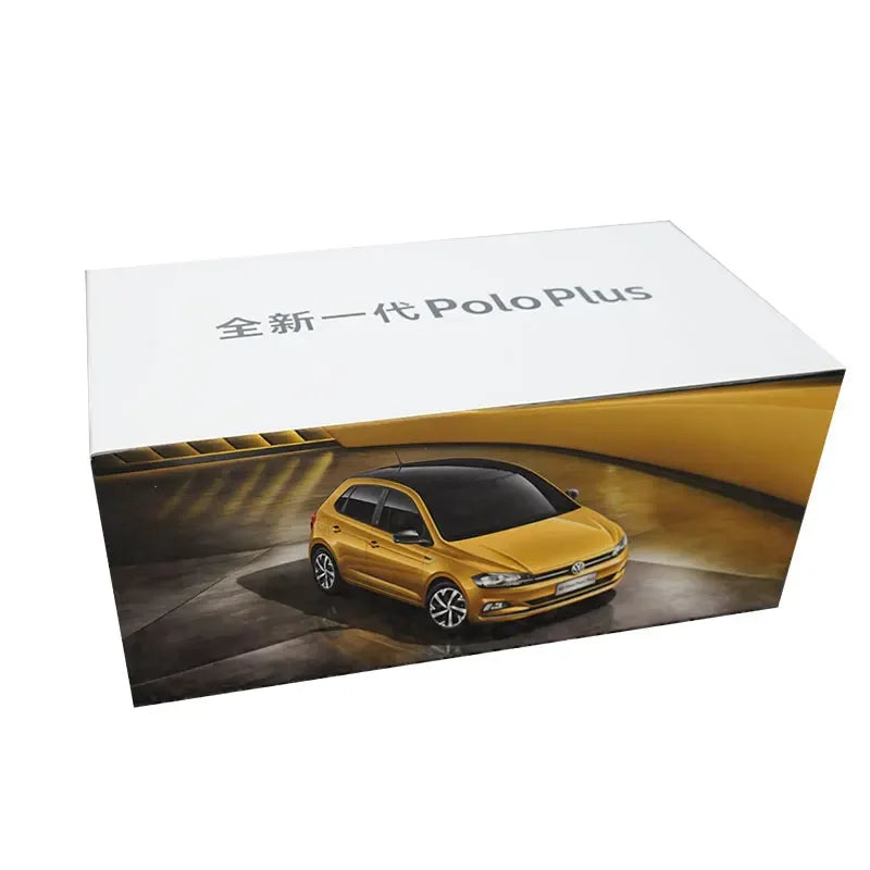 1:18 Volkswagen All New Polo Plus