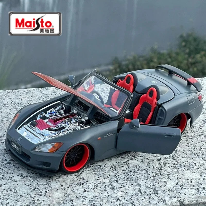 1:24 Honda S2000