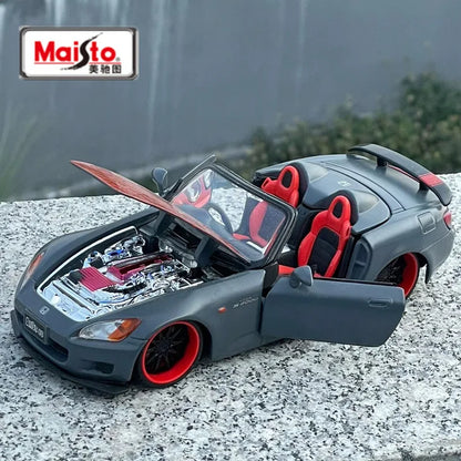 1:24 Honda S2000