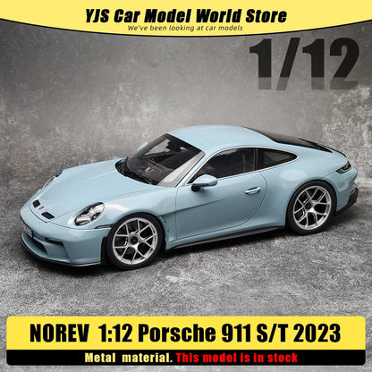 1:12 Porsche 911 S/T 2023