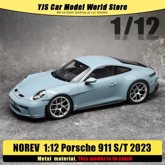 1:12 Porsche 911 S/T 2023