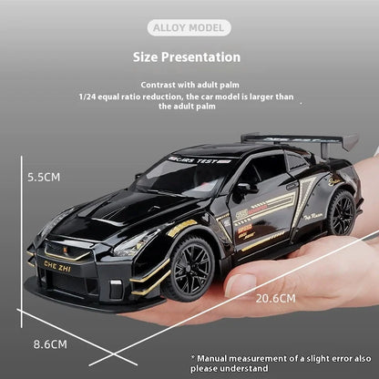 1:24 Nissan GTR