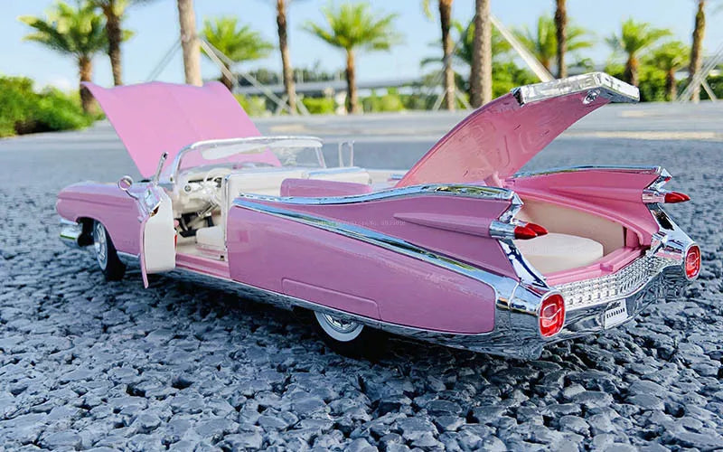 1:18 1959 Cadillac Eldorado Biarritz