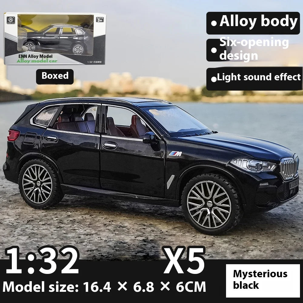 1:32 BMW X5