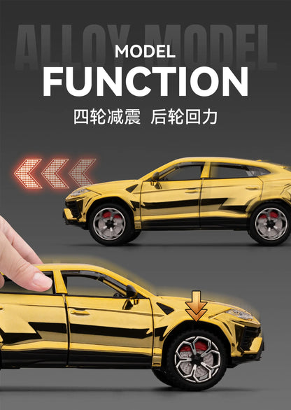 1:24 Lamborghini URUS Bison Mansory