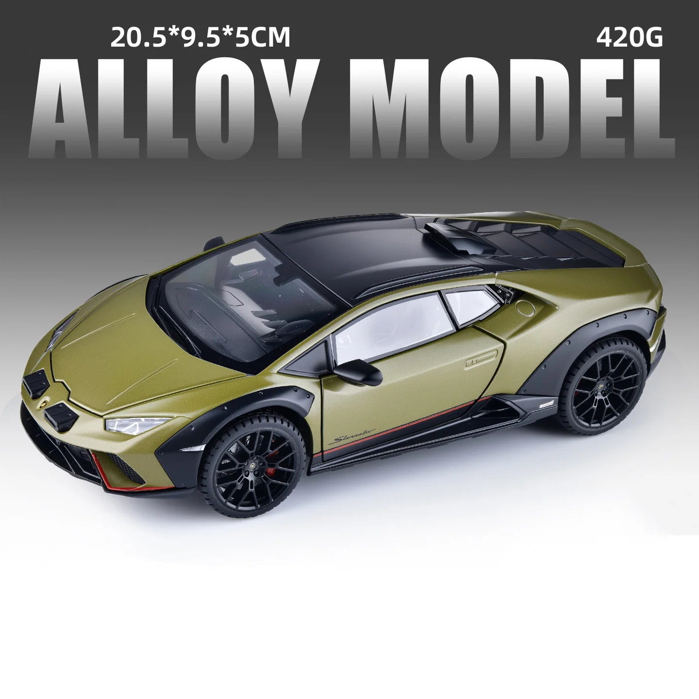 1:24 Lamborghini Huracan Sterrato