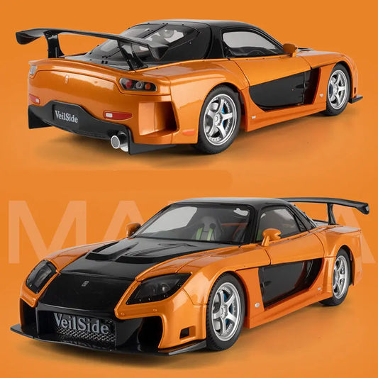 1:24 Mazda RX7 RX-7 FD3S