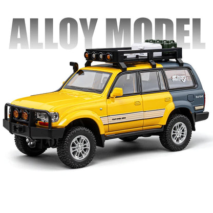 1:24 Toyota Land Cruiser LC80