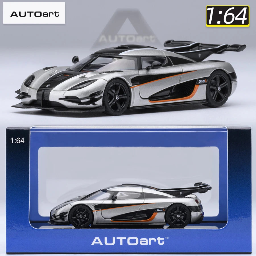 1:64 Koenigsegg One:1