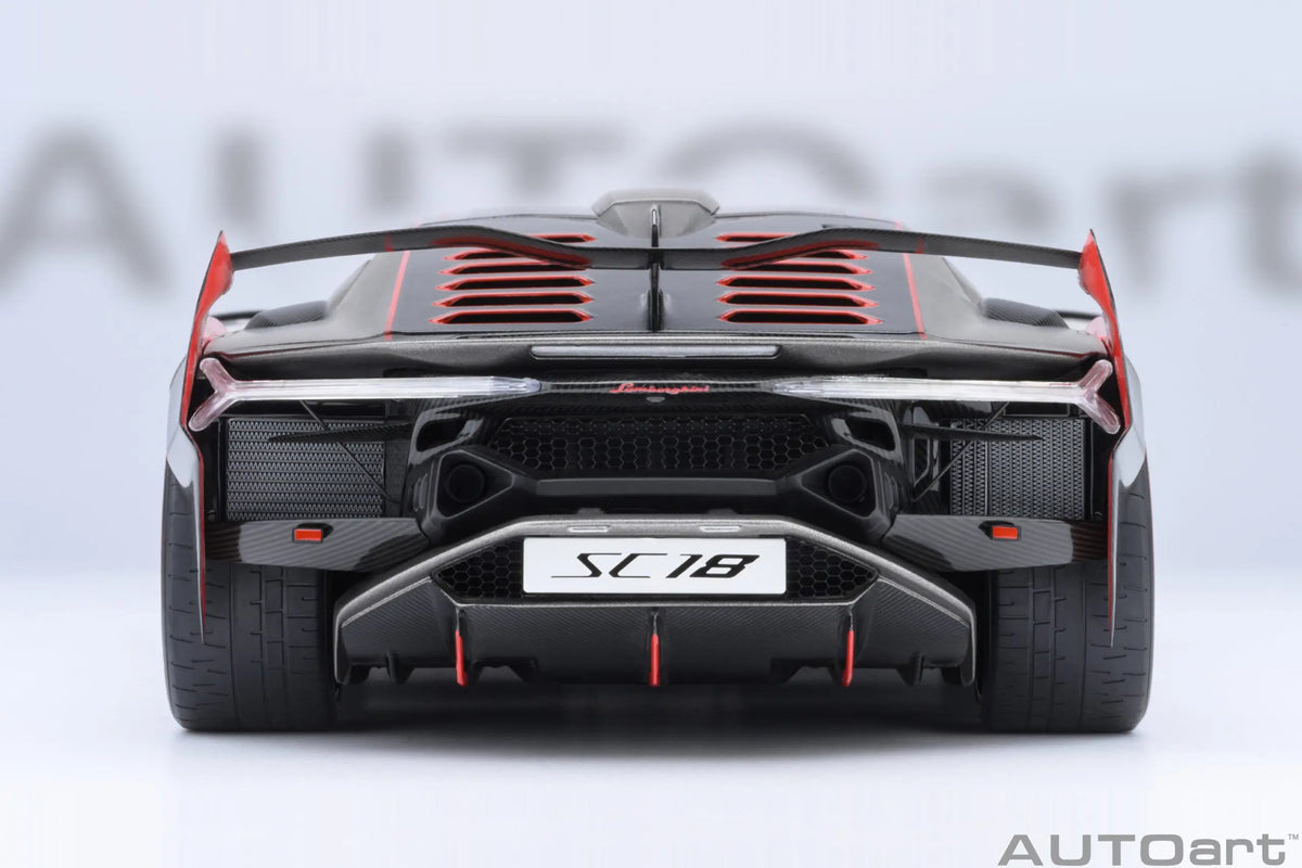 1:18 Lamborghini SC18 Alston