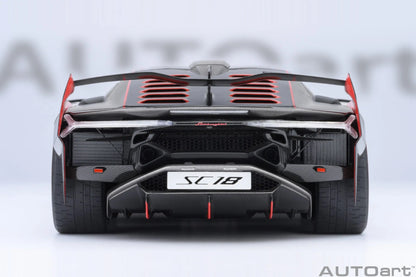 1:18 Lamborghini SC18 Alston