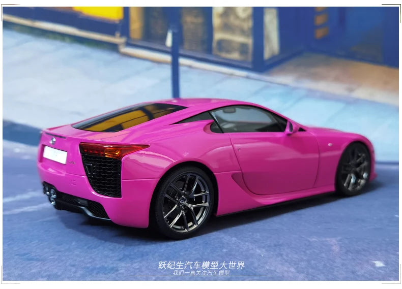 1:18 Lexus LFA Sports