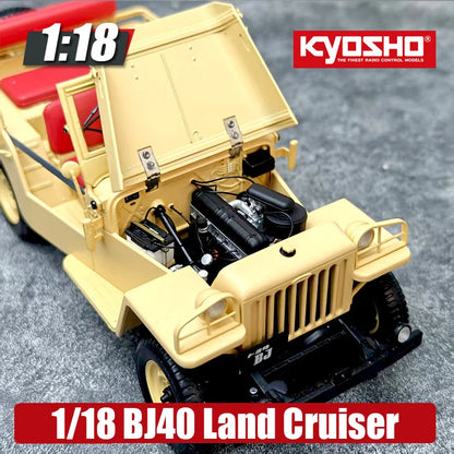 1:18 BJ40 Land Cruiser