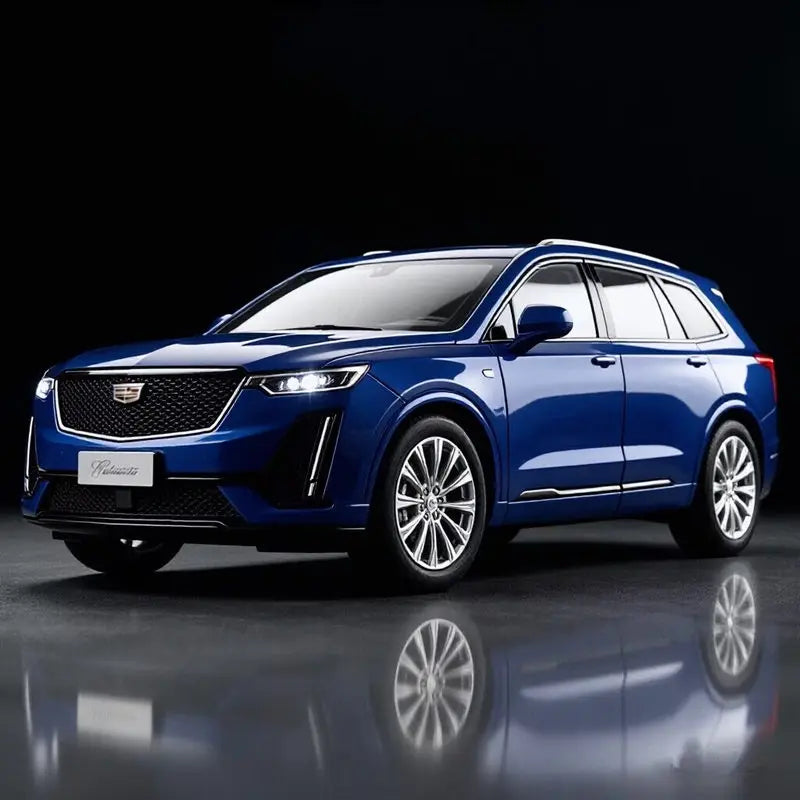 1:24 Cadillac XT6