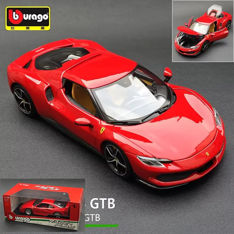 1:18 Ferrari 296 GTB