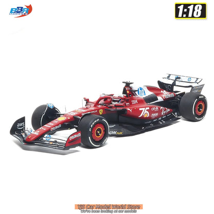 1:18  F1 SF-25 Monaco GP 2025