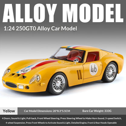 1:24 Ferrari 250-GTO