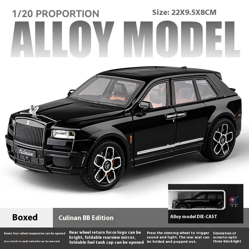 1:20 Rolls Royce Cullinan