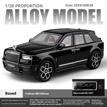 1:20 Rolls Royce Cullinan