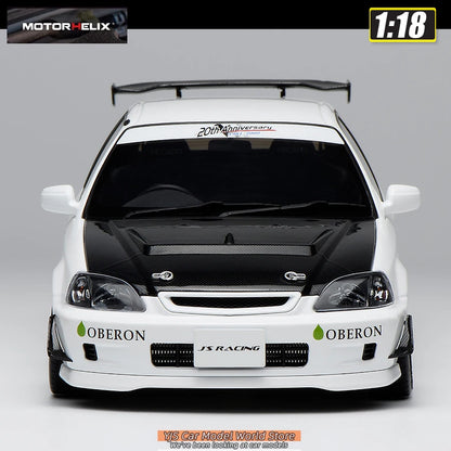 1:18 Honda Civic Type R(EK9) J's Racing