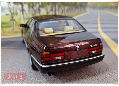 1:18 BMW 7 Series E32 730i 1986