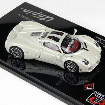 1:43 Pagani Utopia