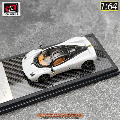 1:64 Pagani Utopia