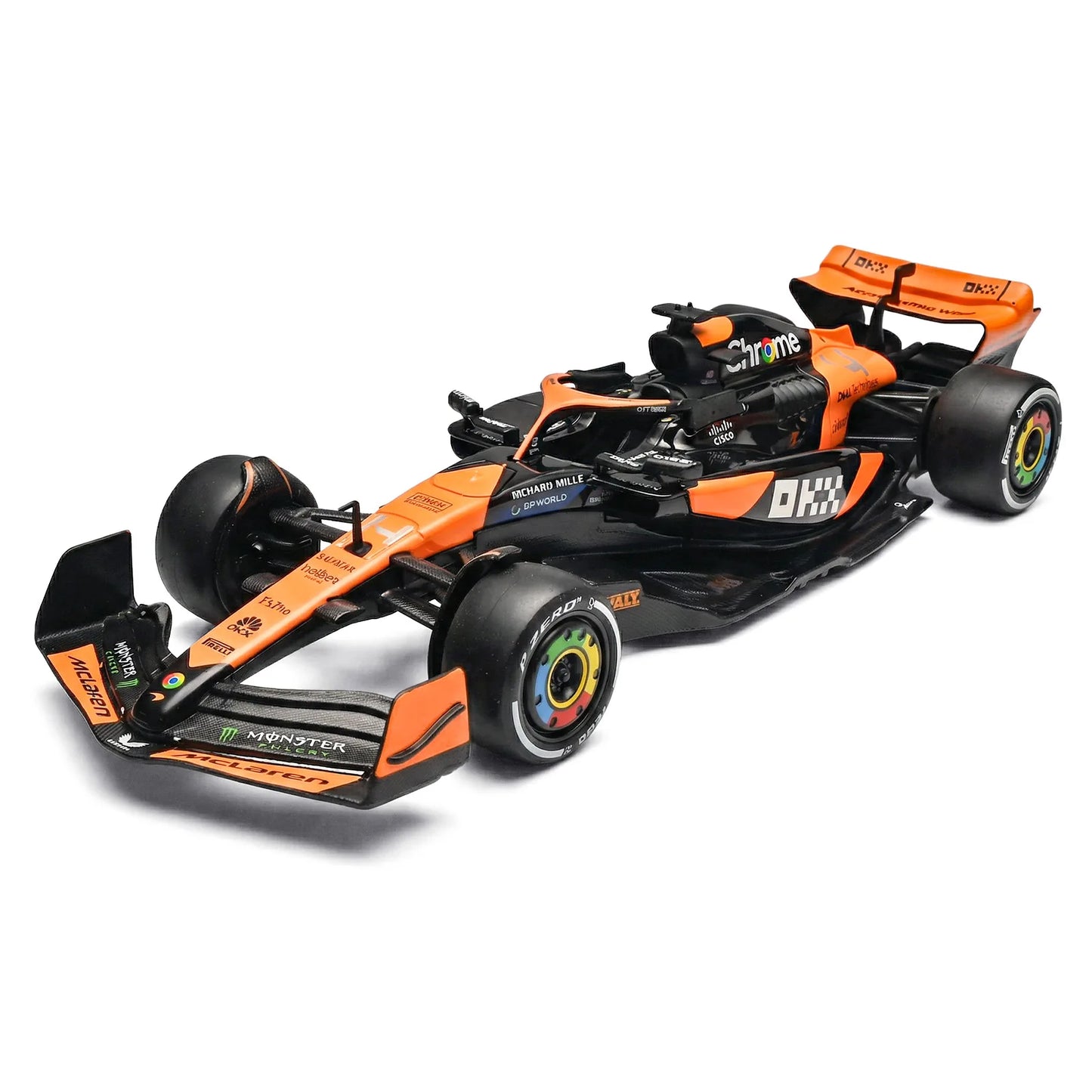 1:24 Formula F1 McLaren