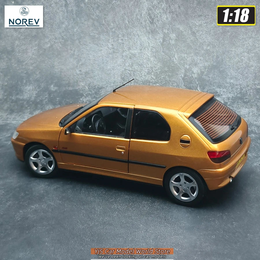 1:18 Peugeot 106 S16  1997