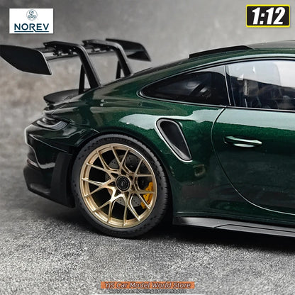 1:12  Porsche 911 GT3  RSw/Weissach  Pack 2022 Tribute to Carrera RS