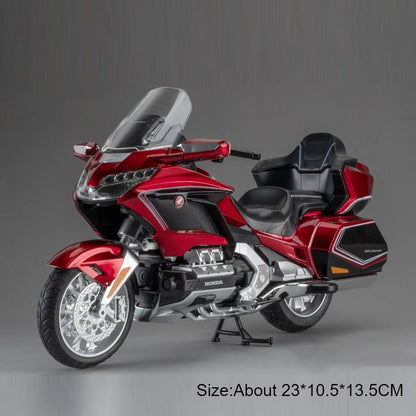 1:11 Honda Gold Wing GL800 2021