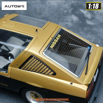 1:18 NISSAN FAIRLADY Z (S130) SEIBU-KEISATSU SUPER Z