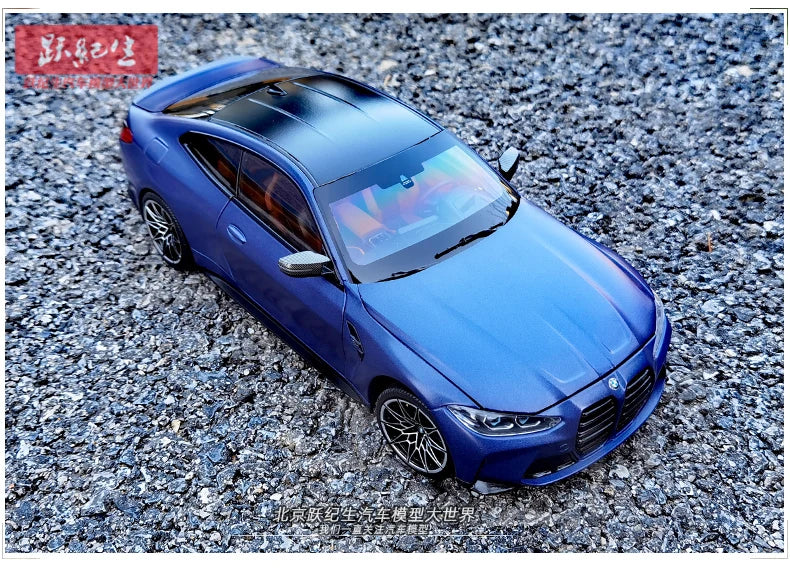 1:18 BMW M4 Coupe 2020