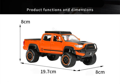 1:24 TOYOTA Tacoma TRD PRO Harley Version