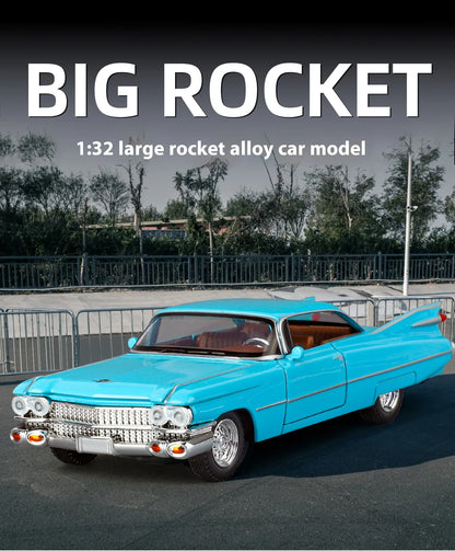 1:32 Cadillac Coupe DeVille 1959